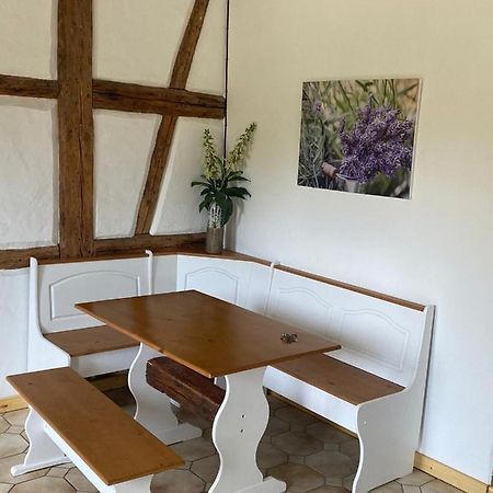 Ferienwohnung Am Gruenen Band, Gretchen Wittingen Exterior foto